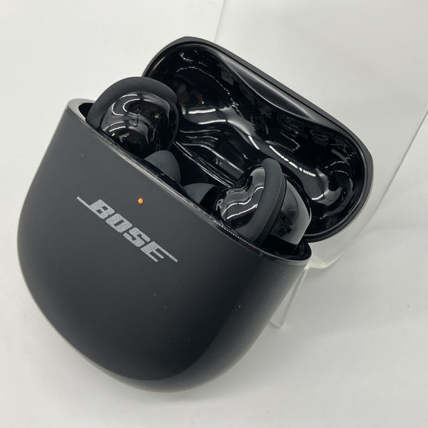 【中古】QuietComfort Ultra Earbuds Black【秋葉原】