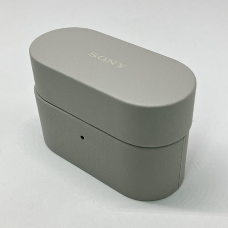 SONY 【中古】WF-1000XM6専用ケースカバー ライトグレー