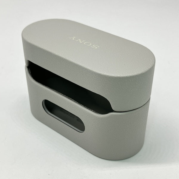 SONY 【中古】WF-1000XM6専用ケースカバー ライトグレー