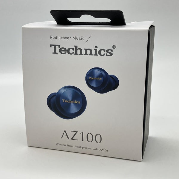 Technics 【中古】EAH-AZ100-A ミッドナイトブルー【秋葉原】 – e