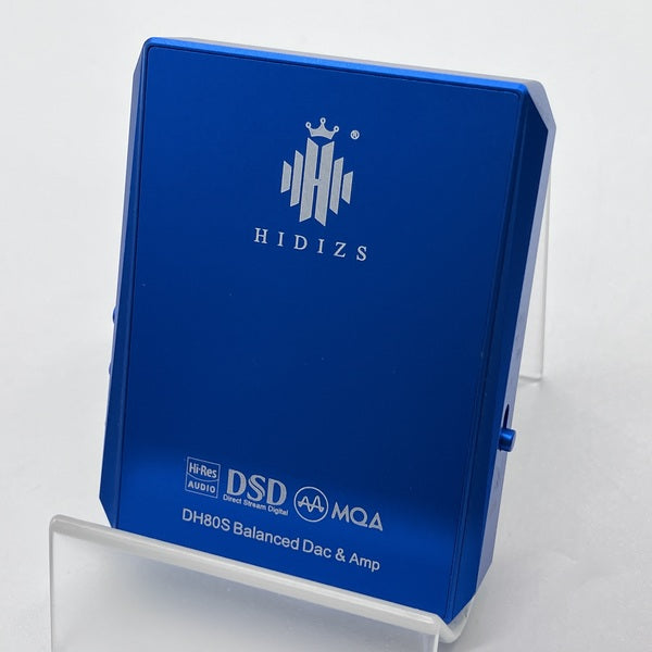 HIDIZS 【中古】DH80S Blue【日本橋】 – e☆イヤホン