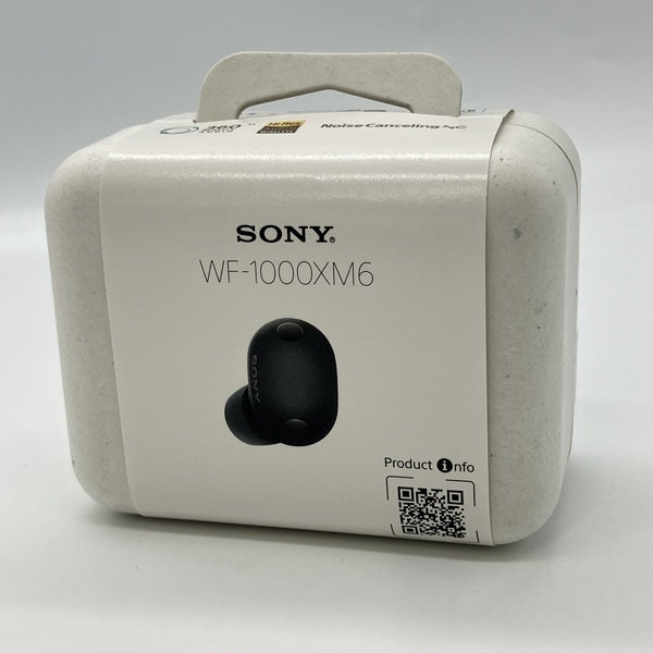 SONY 【中古】WF-1000XM6 BZ ブラック【秋葉原】 – e☆イヤホン