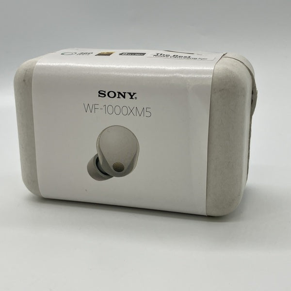 値下げWF-1000XM5 プラチナシルバー 左側ジャンク SONY WF-1000XM5 (S