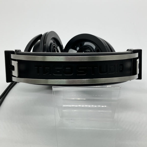 TAGO STUDIO TAKASAKI 【中古】T3-03 ブラック(イヤーパッド欠品