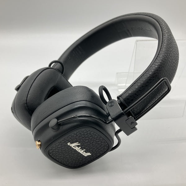 Marshall 【中古】Major V Black【秋葉原】 – e☆イヤホン