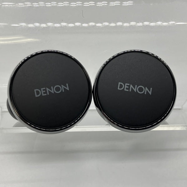 DENON 【中古】PerL Pro True Wireless Earbuds ブラック【AHC15PLBKEM
