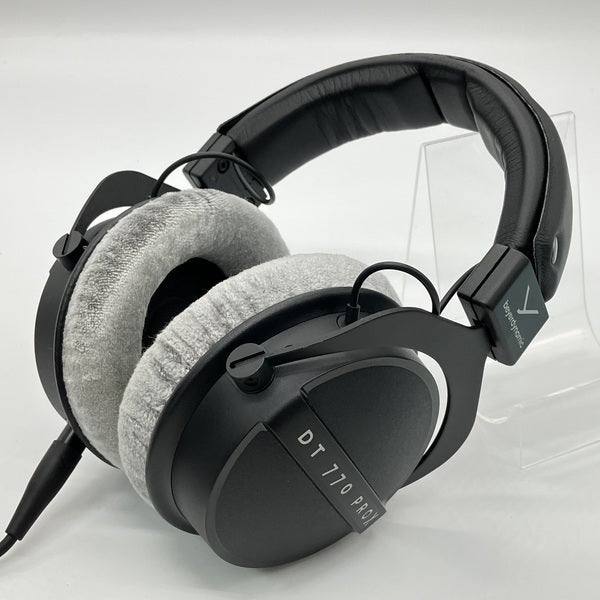 beyerdynamic DT 770 PRO X 中古超美品 送料込み beyerdynamic 【中古】DT 770 PRO X 48【名古屋】 – e☆イヤホン