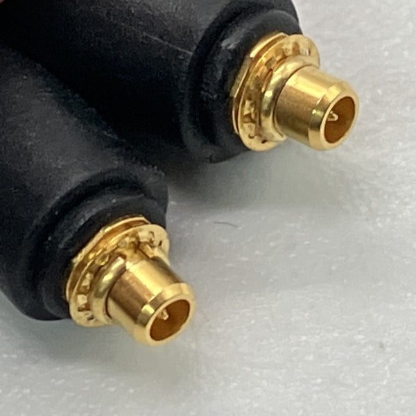 SENNHEISER 【中古】MMCX BRAIDED CABLE 4.4MM PLUG IEシリーズ用
