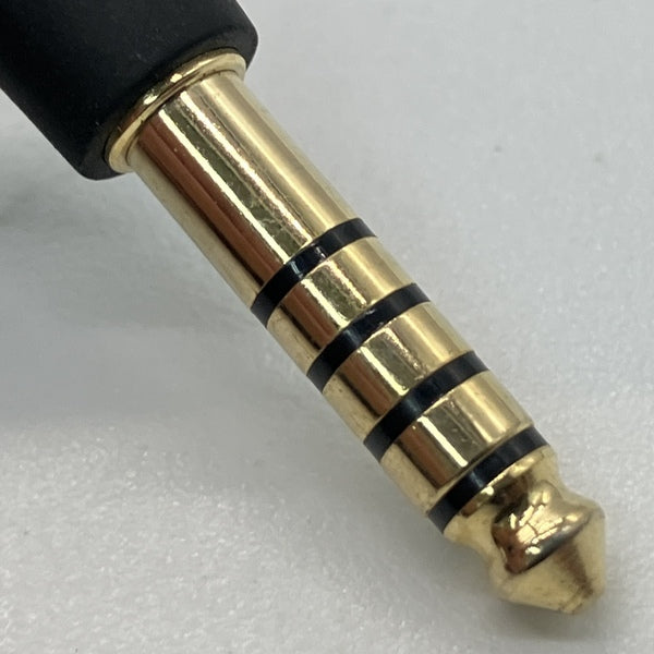SENNHEISER 【中古】MMCX BRAIDED CABLE 4.4MM PLUG IEシリーズ用