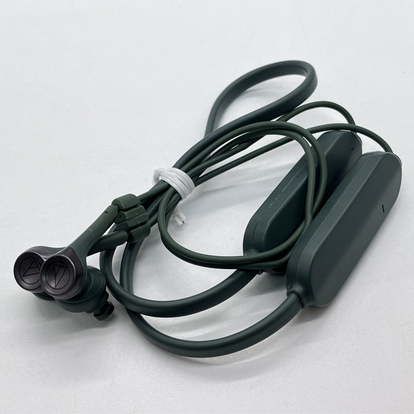 【中古】ATH-CKS330XBT GR グリーン【日本橋】