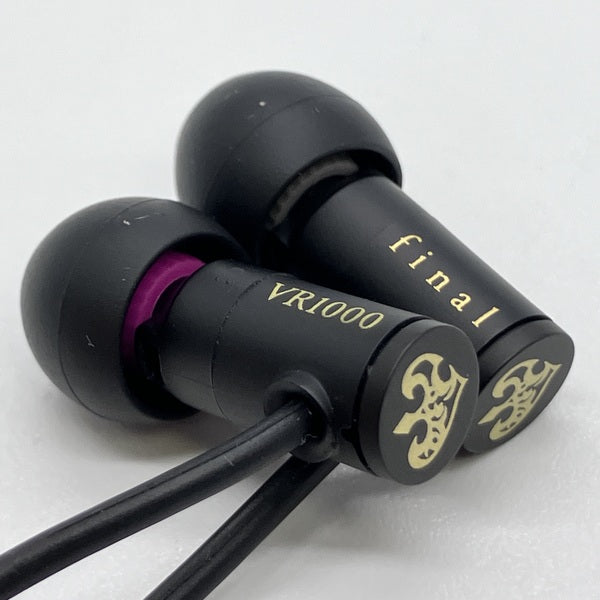 【中古】VR1000 for ASMR Patra Black【日本橋】