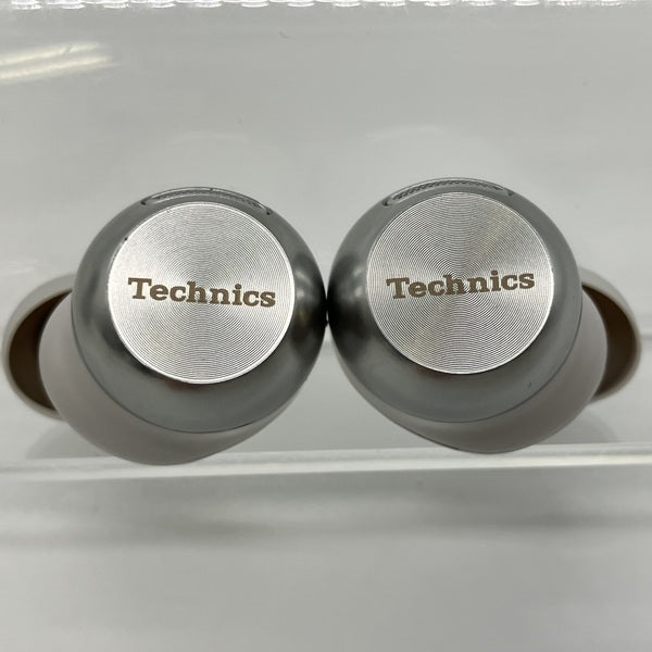 Technics 【中古】EAH-AZ100-S シルバー【秋葉原】 – e☆イヤホン