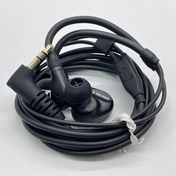 SENNHEISER 【中古】IE 100 PRO BLACK【日本橋】 – e☆イヤホン