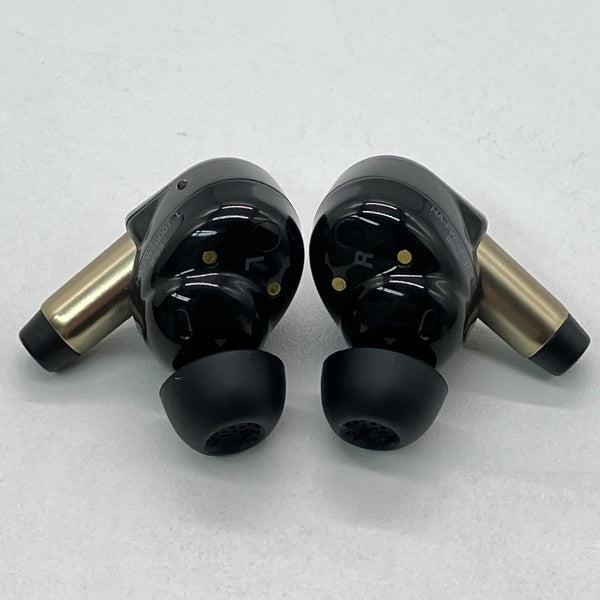 Victor 【中古】WOOD master HA-FW5000T-T サンバーストブラウン