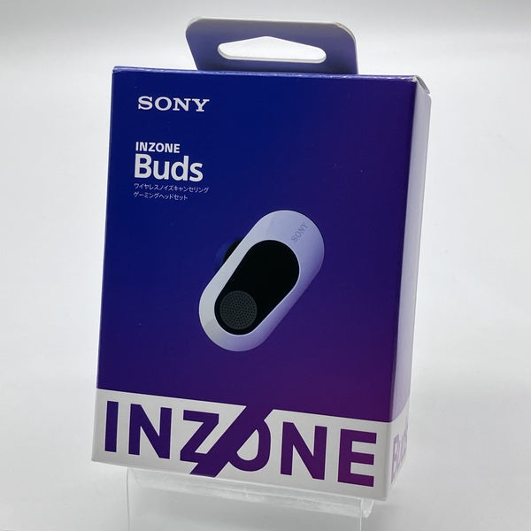 SONY 【中古】INZONE Buds ホワイト 【WF-G700N WZ】【日本橋】 – e