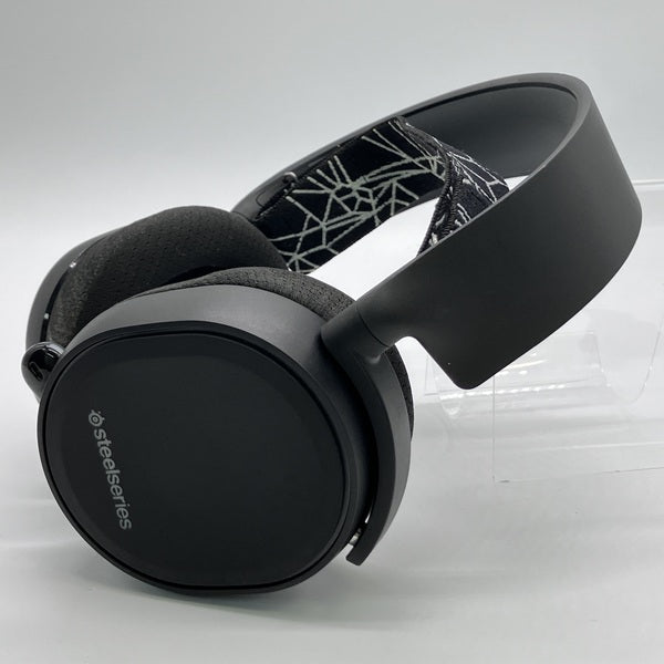 【中古】SteelSeries Arctis 5 Black【日本橋】