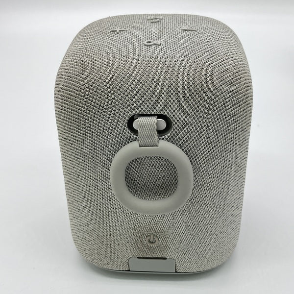 SONY 【中古】LinkBuds Speaker ライトグレー 【SRS-LS1 HC】【秋葉原