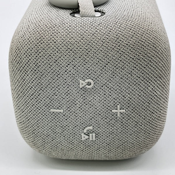 SONY 【中古】LinkBuds Speaker ライトグレー 【SRS-LS1 HC】【秋葉原