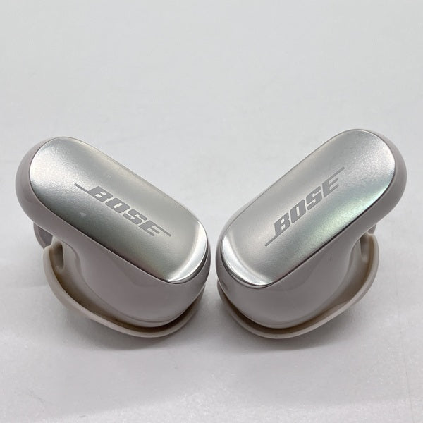 Bose 【中古】Quietcomfort Ultra Earbuds 2nd Gen White Smoke
