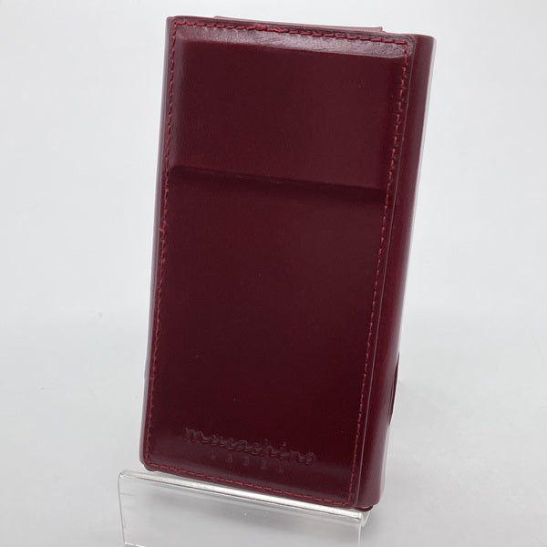 musashino LABEL 【中古】NW-ZX700シリーズ用 オープンタイプレザー