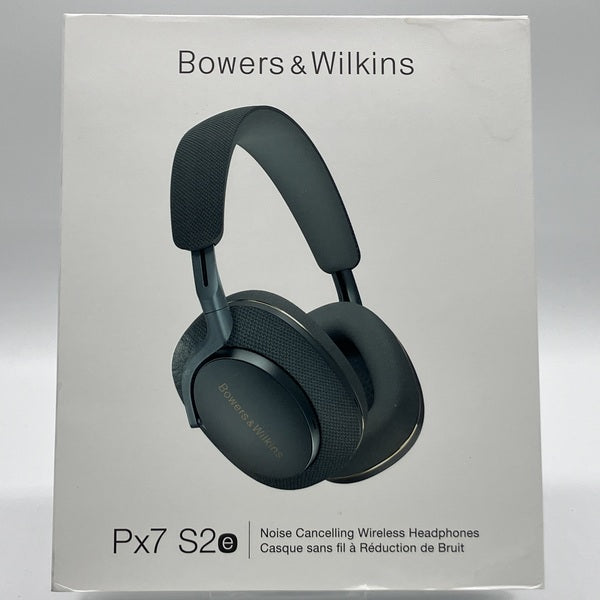 Bowers & Wilkins 【中古】Px7 S2e フォレスト・グリーン【PX7S2E/FG