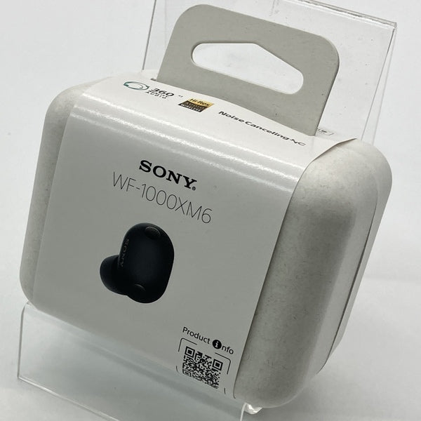 SONY 【中古】WF-1000XM6 BZ ブラック【名古屋】 – e☆イヤホン