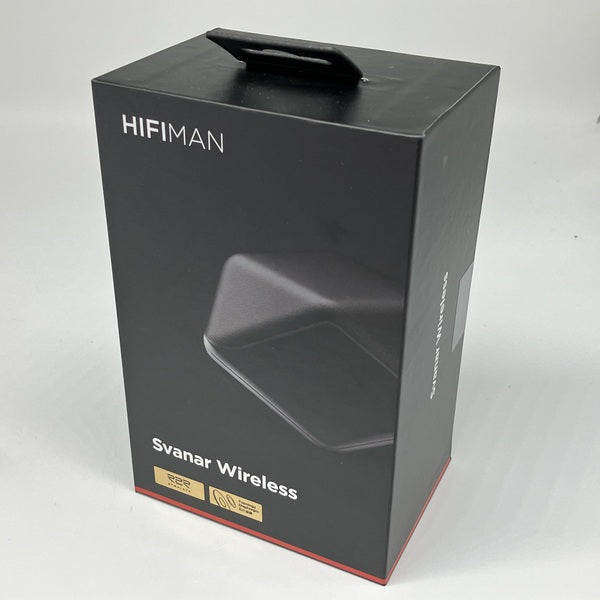 HIFIMAN 【中古】Svanar Wireless【秋葉原】 – e☆イヤホン