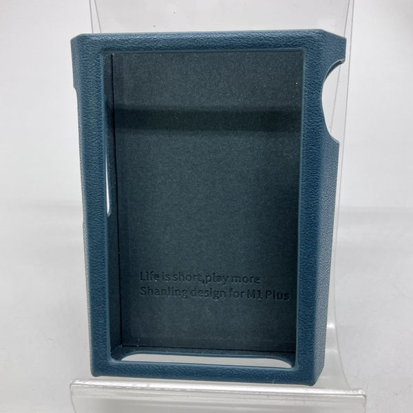 【中古】M1 Plus 専用レザーケース Green【秋葉原】
