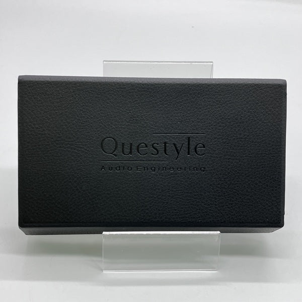 【中古】Questyle SIGMA Pro 専用 レザーケース【秋葉原】