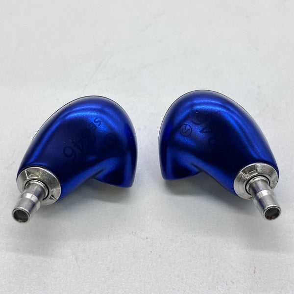 SHURE 【中古】SE846 ブルー【SE846-BLU-A】(ケーブル欠品)【秋葉原