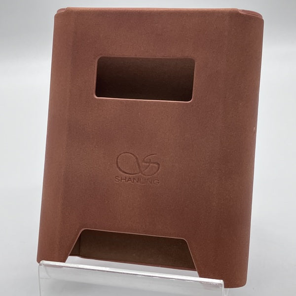 【中古】H5 専用レザーケース ブラウン【秋葉原】