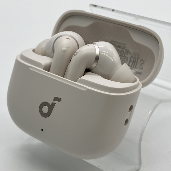 【中古】Soundcore P42i オフホワイト【秋葉原】