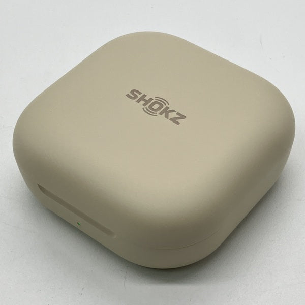 Shokz 【中古】OpenFit Beige【SKZ-EP-000021】【名古屋】 – e☆イヤホン