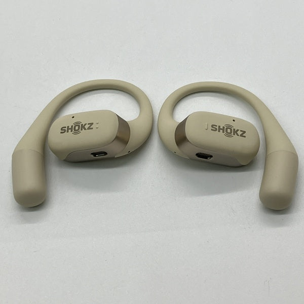 Shokz 【中古】OpenFit Beige【SKZ-EP-000021】【名古屋】 – e☆イヤホン