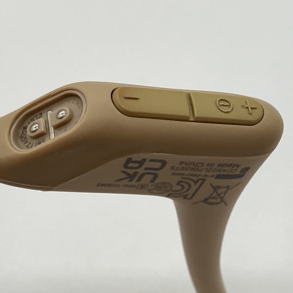 Shokz 【中古】OpenRun Pro Mini Beige【SKZ-EP-000015】【名古屋