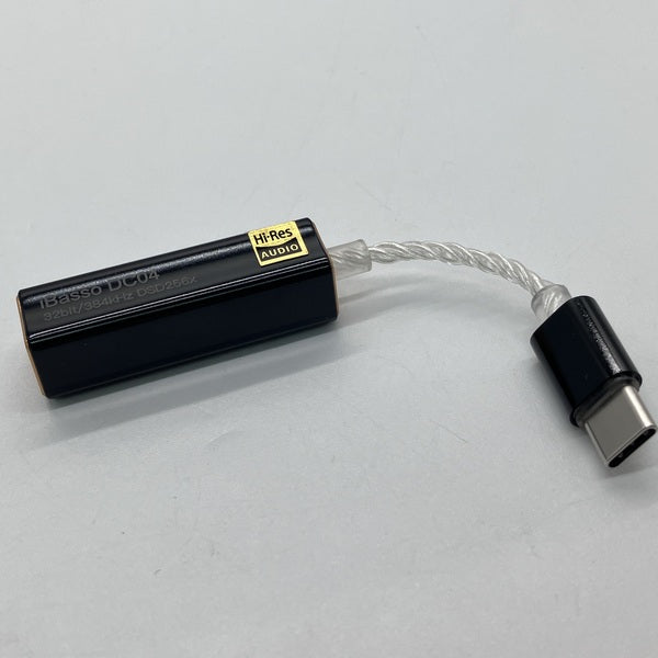 【中古】DC04 BLACK【秋葉原】