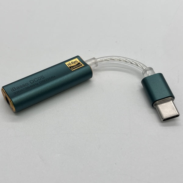 【中古】DC05 グリーン【秋葉原】