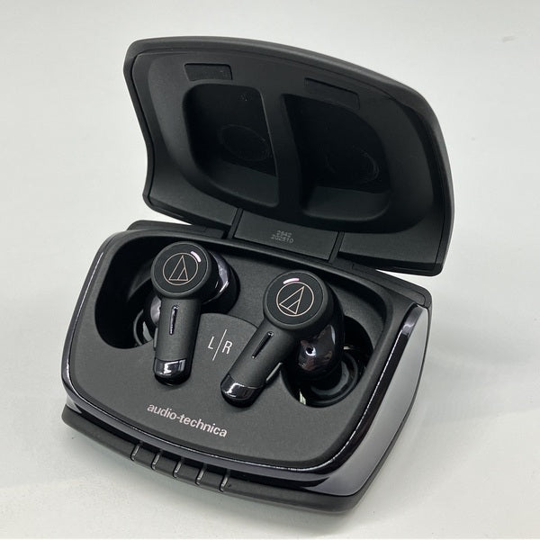 【中古】ATH-TWX9MK2 BK【秋葉原】