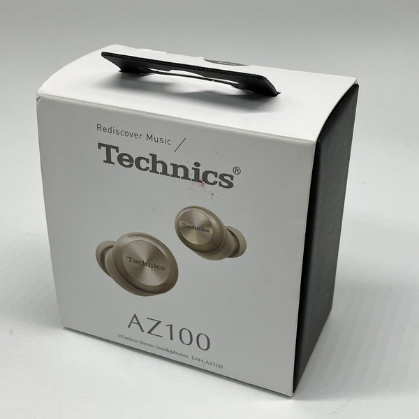 Technics 【中古】EAH-AZ100-N シャンパンゴールド【秋葉原】 – e