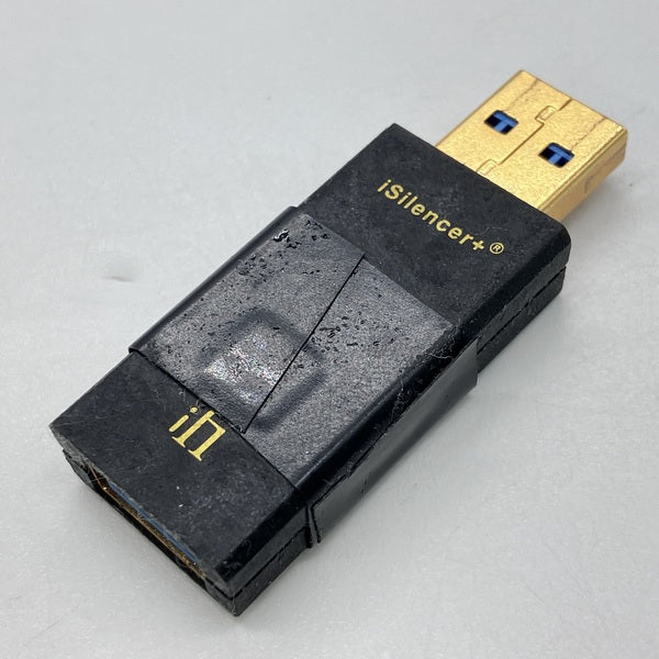 【中古】iSilencer+ AA USB-A端子オス   USB-A端子メス【秋葉原】
