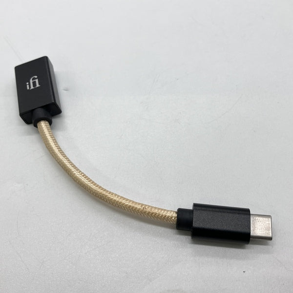 【中古】オーディオファイルOTG (USB-Cタイプ)【秋葉原】