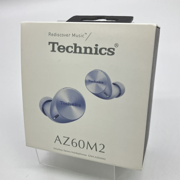 Technics 【中古】EAH-AZ60M2-S シルバー【秋葉原】 – e☆イヤホン