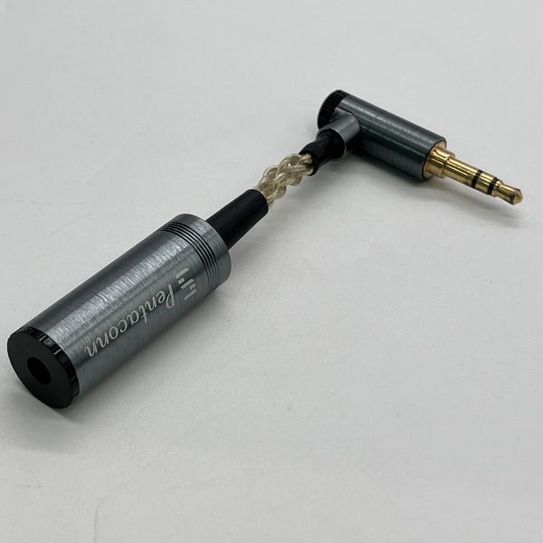 【中古】Φ3.5PLUG－Φ4.4JACK変換アダプター【NBH1-23-001】【秋葉原】