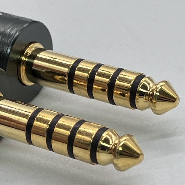 PENTACONN ケーブル(φ4.4-φ4.4) NBB1-04-001-01 Pentaconn 【中古】4.4mm5極-4.4mm5極ショートケーブル 【NBB1-04-001
