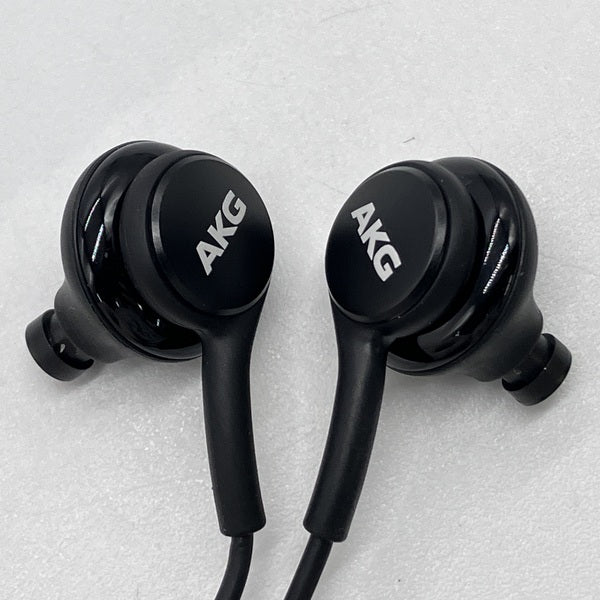 【中古】SAMSUNG AKG Galaxy 用イヤホン【秋葉原】