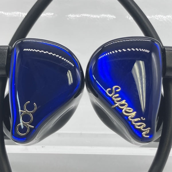 【中古】SUPERIOR Azure Blue 【QDC-SUPERIOR-BL】【秋葉原】