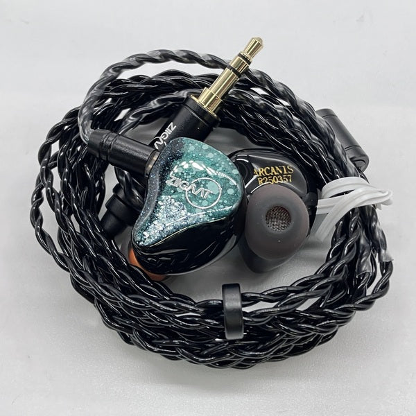 ZiiGaat 【中古】Arcanis【日本橋】 – e☆イヤホン