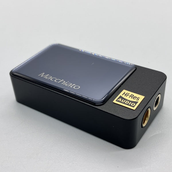 【中古】iBasso Jr. Macchiato BK【秋葉原】