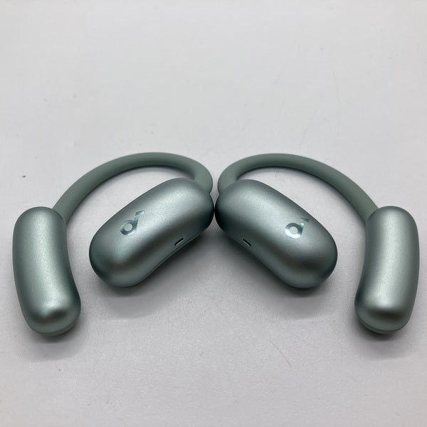 Anker 【中古】Soundcore AeroFit 2 シルバーグリーン 【A3874N61