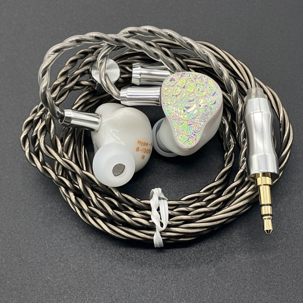 THIEAUDIO 【中古】Hype 4 White【日本橋】 – e☆イヤホン